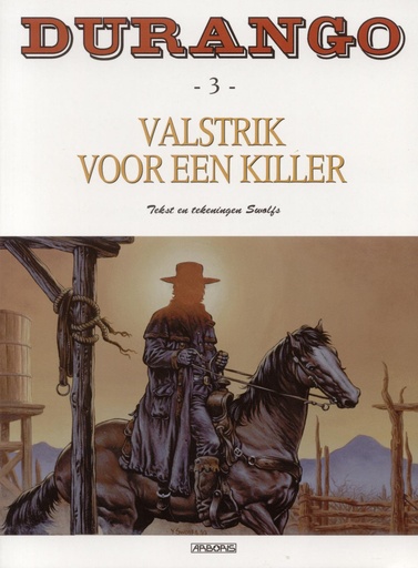 Durango SC 03 Valstrik Voor Een Killer