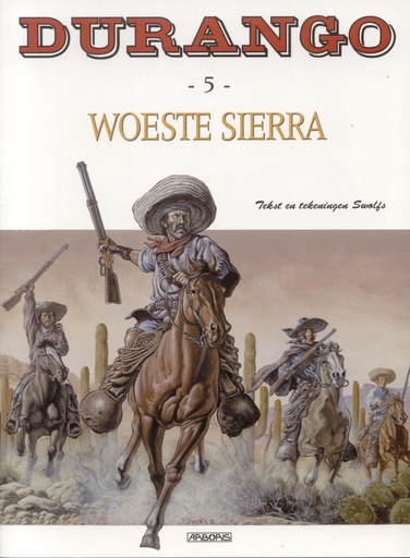 Durango SC 05 Woeste Sierra