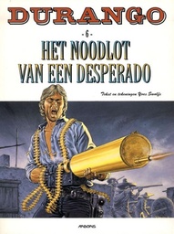 Durango SC 06 Het Noodlot Van Een Desperado
