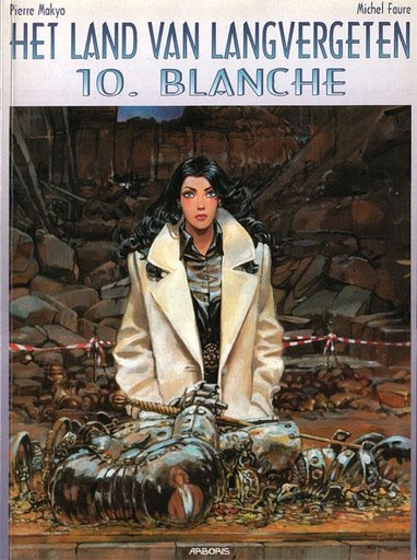 Het Land Van Langvergeten SC 10 Blanche