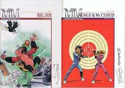 Millennium Pakket A Big Joe + Nuage & Mc Cloud