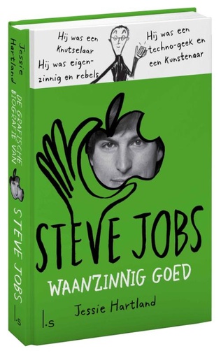 Steve Jobs - Waanzinnig goed (AA 15.99)
