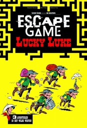 Escape Game - Lucky Luke