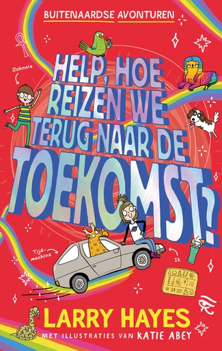 Buitenaardse Avonturen 2 Help, hoe reizen we terug naar de t