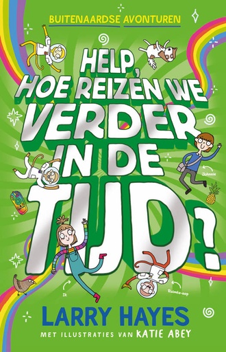 Buitenaardse Avonturen 3 Help, hoe reizen we verder in de t