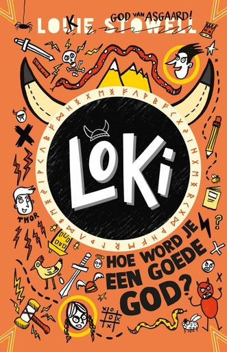 Loki 1 Hoe word je een goede god?
