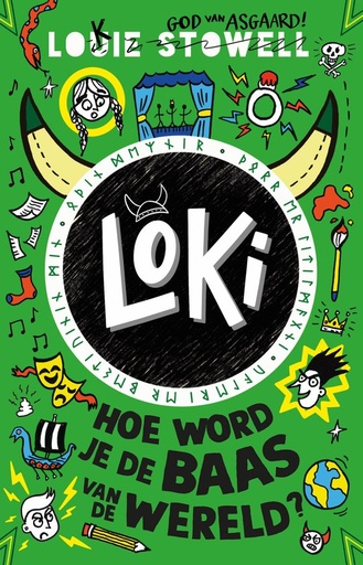 Loki 3 Hoe word je de baas van de wereld?