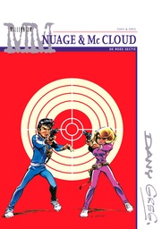 Nuage en McCloud HC - De roze sectie (Millennium 2000)