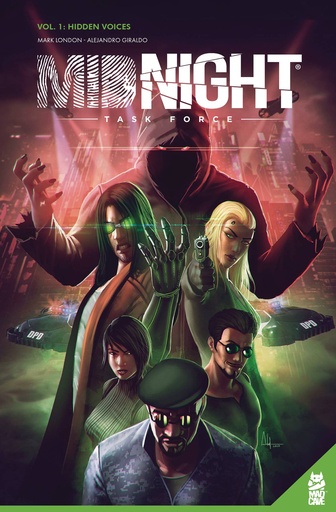MIDNIGHT TASK FORCE 01 HIDDEN VOICES