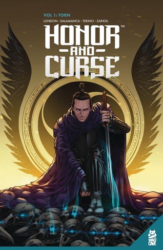 HONOR AND CURSE 01 TORN