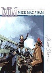 Mick Mac Adam HC - De amazone der duisternis (Millennium)