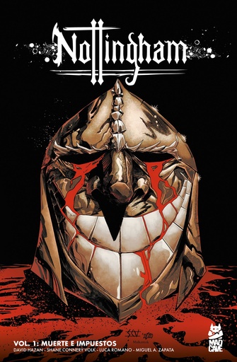 NOTTINGHAM 01 DEATH AND TAXES SPANISH LANGUAGE EDITION
