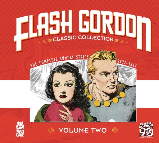 FLASH GORDON CLASSIC COLLECTION HC 2