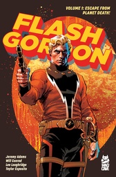 FLASH GORDON 01 ESCAPE FROM PLANET DEATH