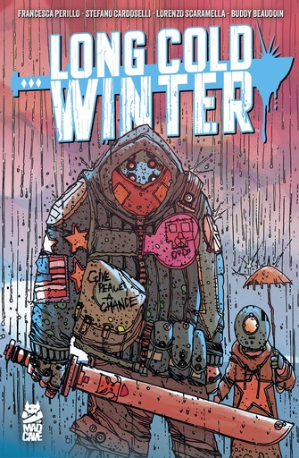 LONG COLD WINTER