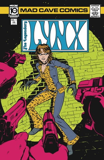 LEGENDARY LYNX