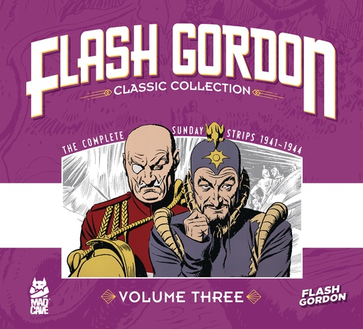 FLASH GORDON CLASSIC COLLECTION HC 03