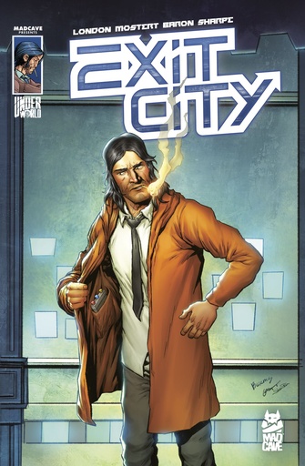 EXIT CITY