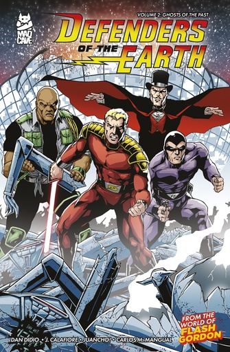 DEFENDERS OF EARTH 02
