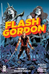 FLASH GORDON 02