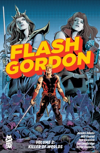 FLASH GORDON 02