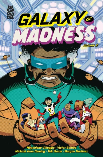 GALAXY OF MADNESS 02
