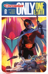 GATCHAMAN ONLY ONE EARTH