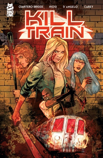 KILL TRAIN