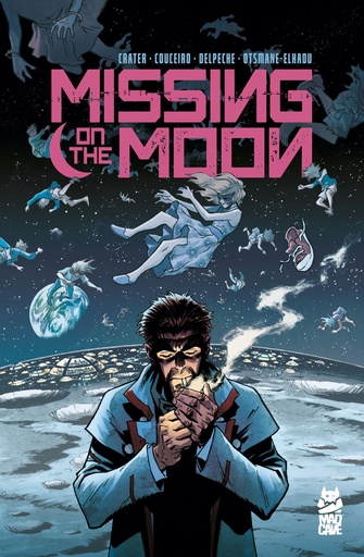 MISSING ON MOON