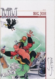 Big Joe HC Apenstreken (Millennium 2000)