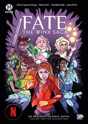 FATE THE WINX SAGA 02 THE SHADOW WAR