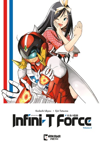 INFINI-T FORCE 02