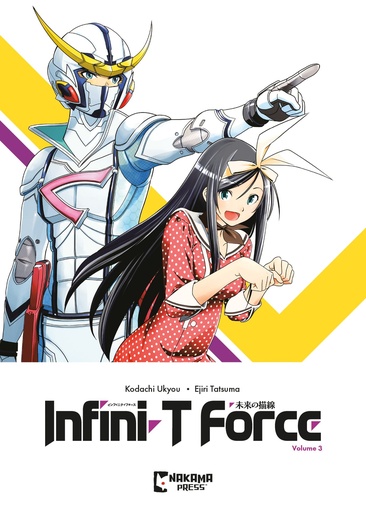 INFINI-T FORCE 03