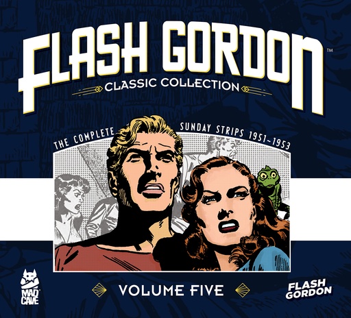 FLASH GORDON CLASSIC COLLECTION HC 05