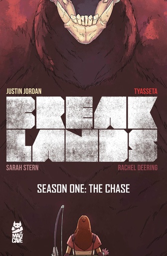 BREAKLANDS 01 (OF 3) THE CHASE