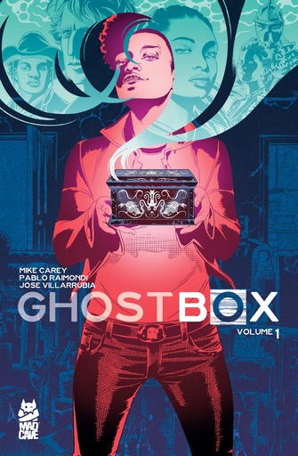 GHOSTBOX 01