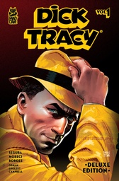 DICK TRACY HC 01 DELUXE ED