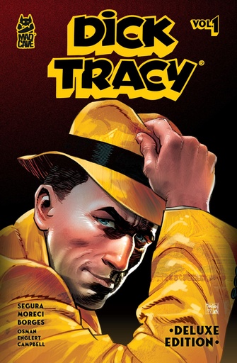 DICK TRACY HC 01 DELUXE ED