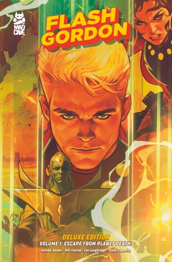 FLASH GORDON DELUXE ED HC 01