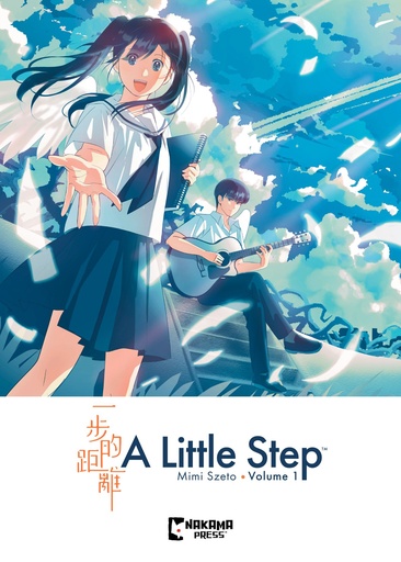 A LITTLE STEP 01