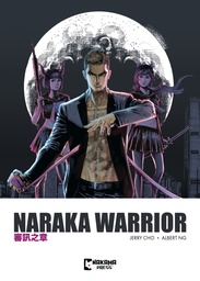 NARAKA WARRIOR 01