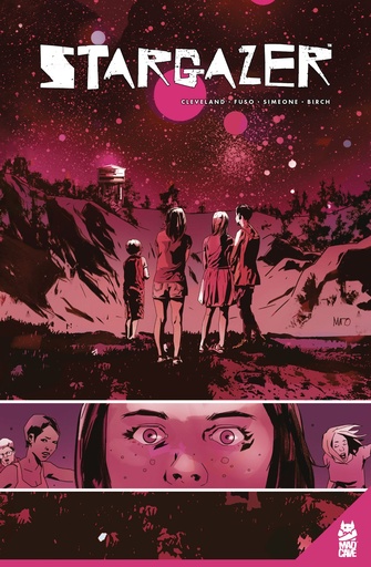 STARGAZER