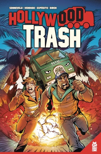 HOLLYWOOD TRASH