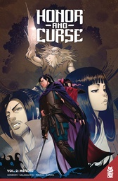 HONOR AND CURSE 02 MENDED