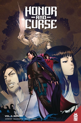 HONOR AND CURSE 02 MENDED