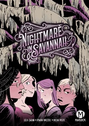 NIGHTMARE IN SAVANNAH