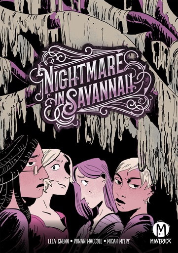 NIGHTMARE IN SAVANNAH