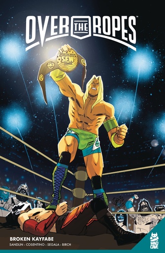 OVER THE ROPES 01