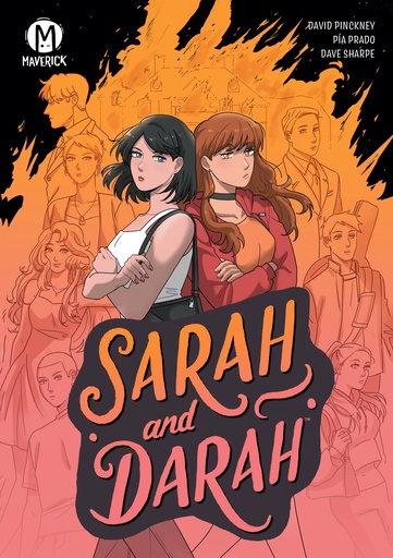 SARAH&DARAH