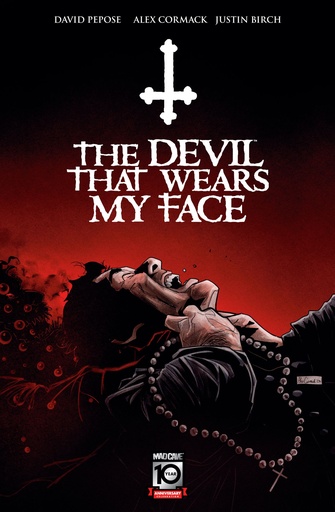 DEVIL THAT WEARS MY FACE